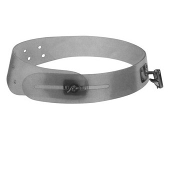 Head Band of Plastic
