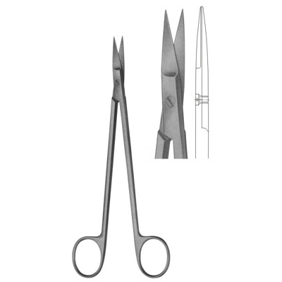 Kelly Delicate Scissors Cvd