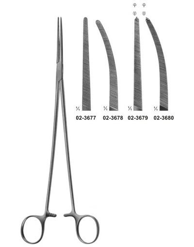 Bengolea Delicate Haemostatic Forceps