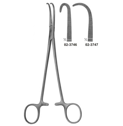 Negus Haemostatic Forceps