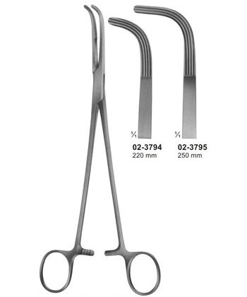 Mixter Dissecting Forceps 220mm