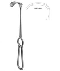 Kocher Retractor 230mm