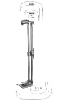 Richardson-Eastman Retractor