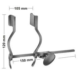 Hertzler Abdominal Retractor