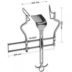 Balfour Abdominal Retractor 105mm